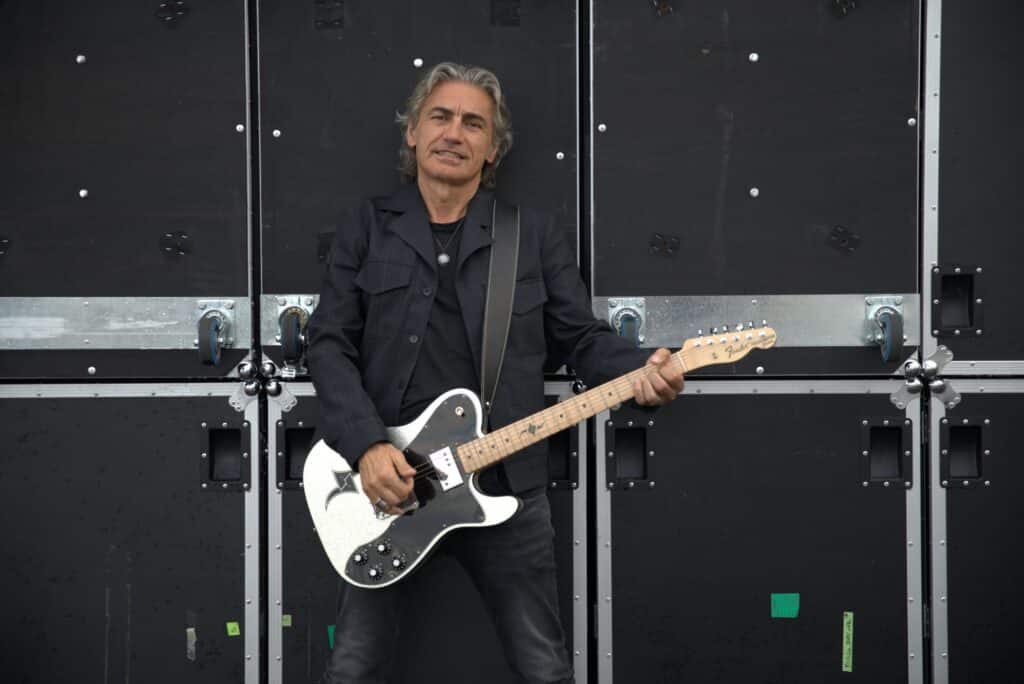 Ligabue il ritorno negli stadi a luglio 2023 - Ph © Ray Tarantino