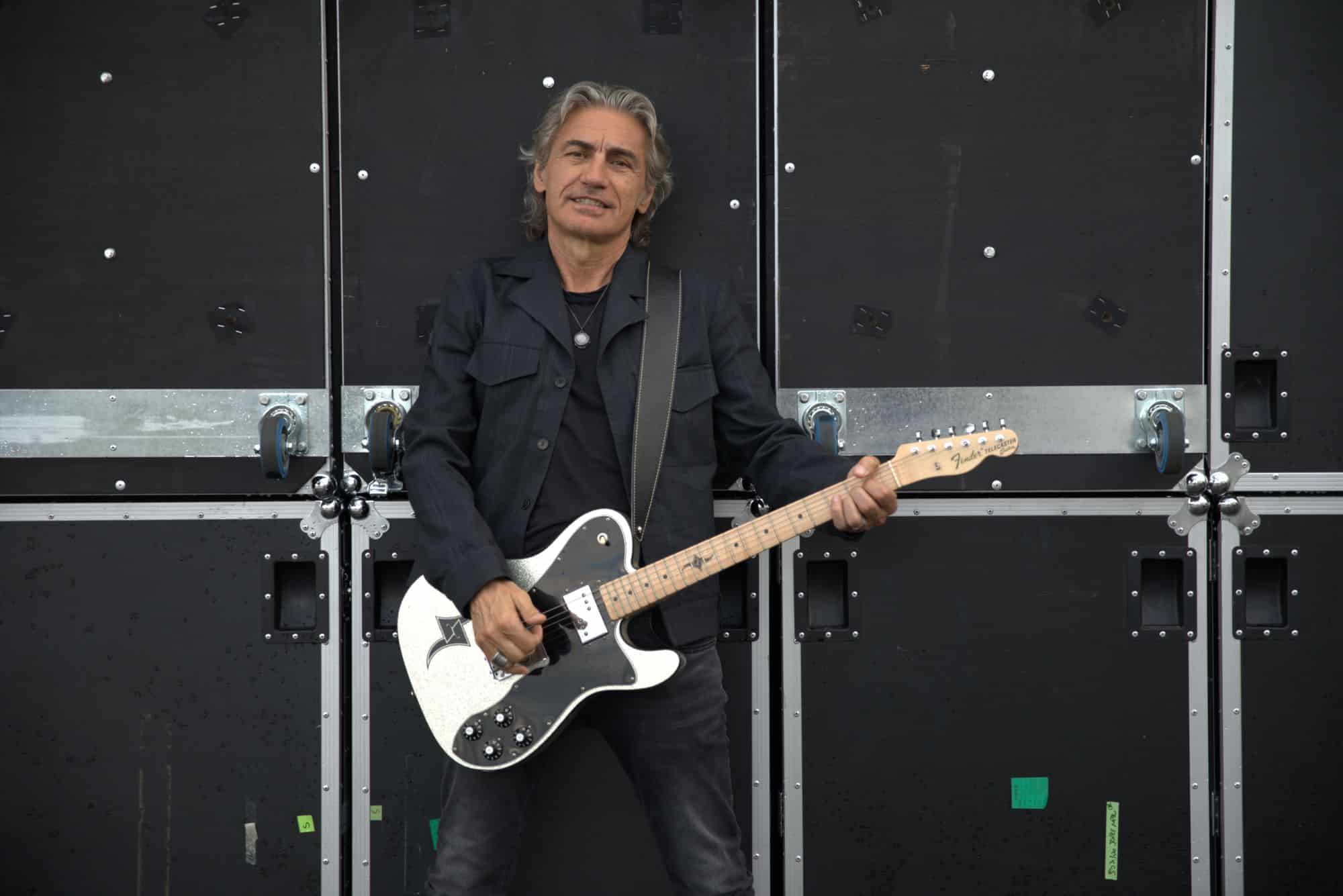 Ligabue, due date negli stadi nel 2023 Ligabue il ritorno negli stadi a luglio 2023 - Ph © Ray Tarantino