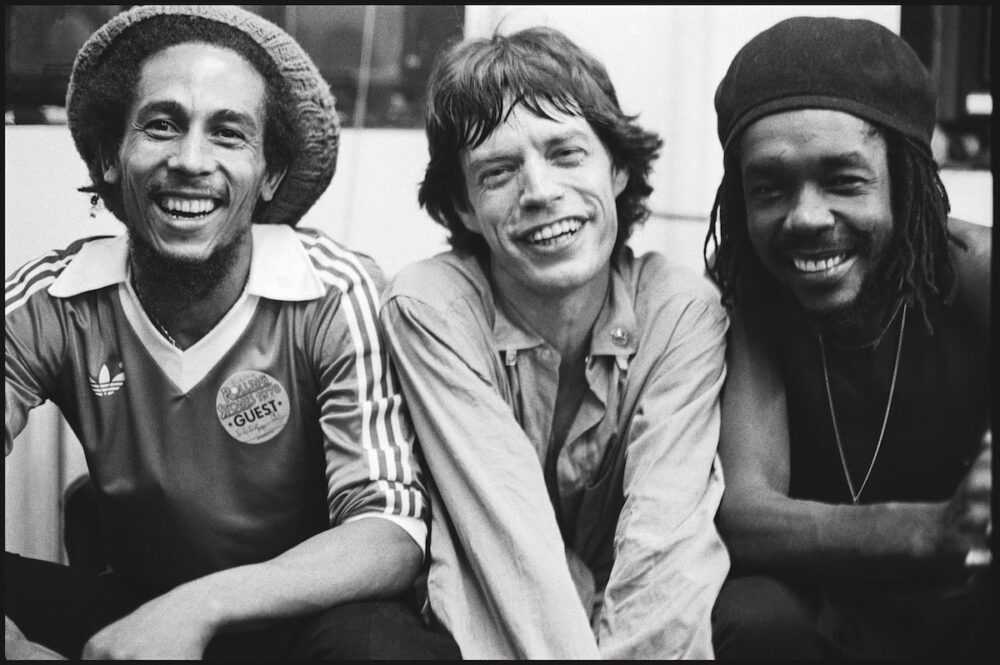 Peter Tosh: il sodalizio ed il successo con Bob Marley
