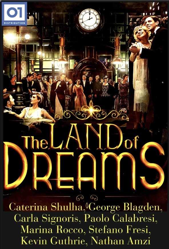 “The Land of Dreams”: il sogno realizzato mai visto prima