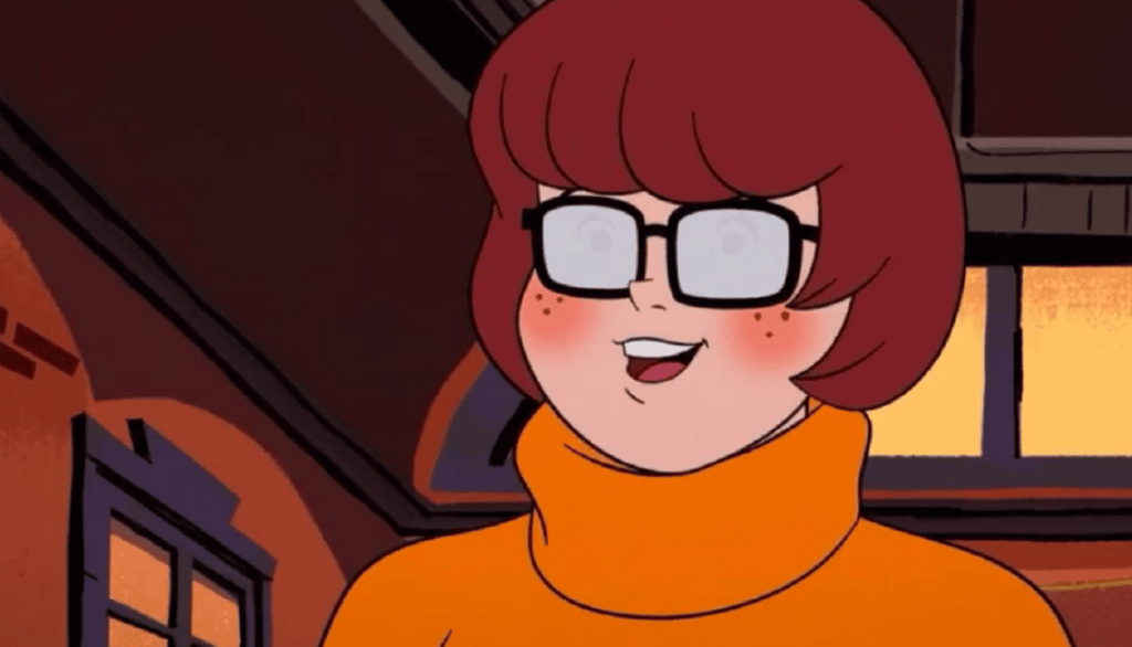 Velma Dinkley - clip Trick or Treat Scooby Doo