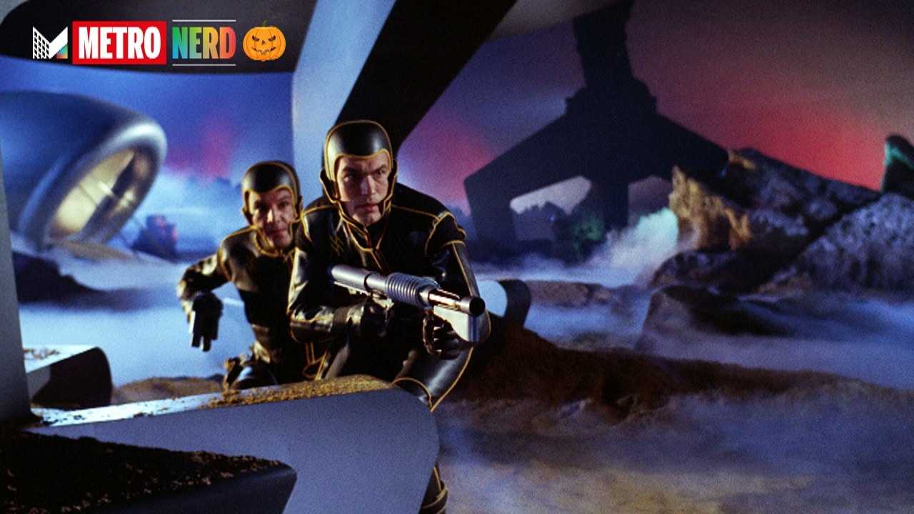 MovieNerd da Paura: “Terrore nello Spazio” di Mario Bava Terrore nello Spazio MovieNerd da Paura Mario Bava