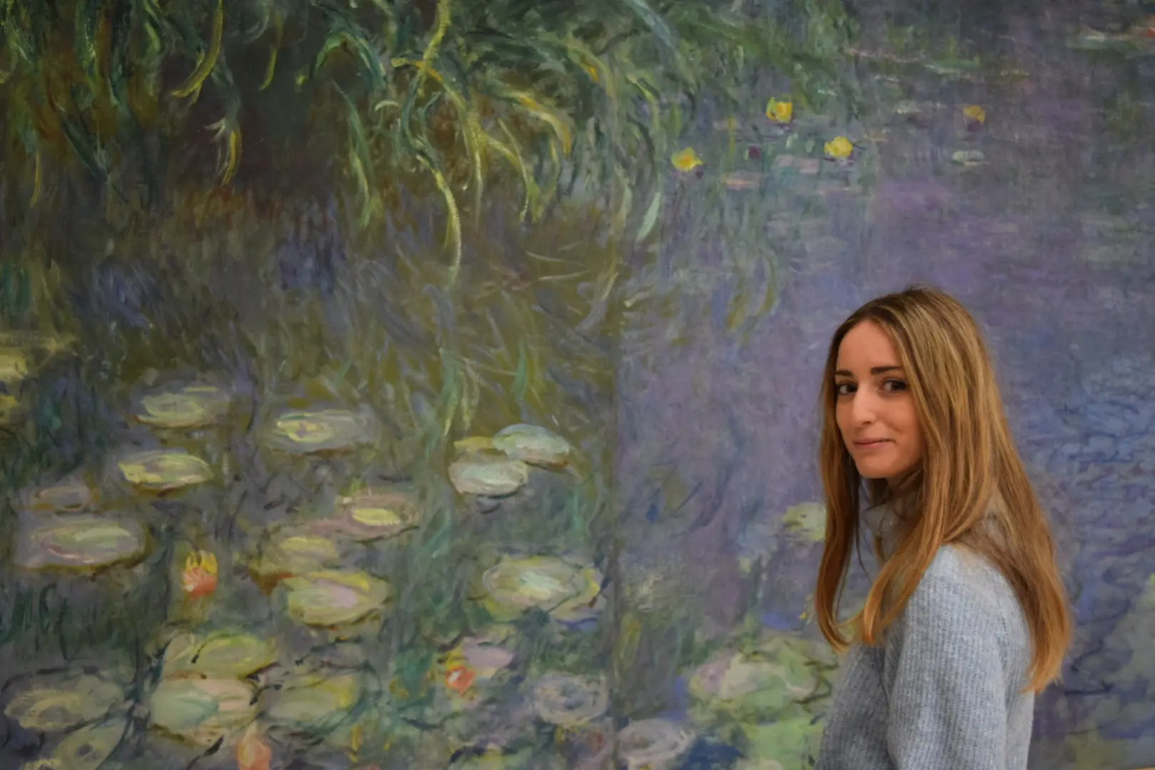 Valentina Iosco: “Ho realizzato che, come facevano emozionare me, quelle stesse cose potevano far emozionare gli altri” Valentina Iosco - Photo Credits Intoscana.it