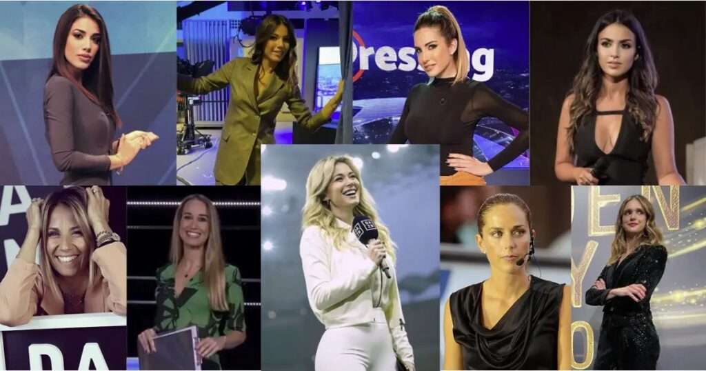 giornaliste italiane