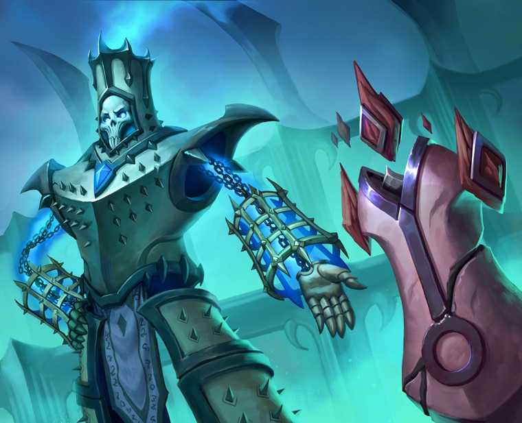 Hearthstone, La Fauce è Uguale per Tutti
