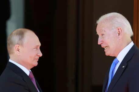 Biden: “Incontrare Putin? Dipende, vedremo di cosa vuole discutere” Photo Credits: ansa.it