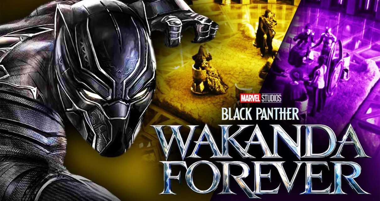 Black Panther: Wakanda Forever si mostra in un nuovo trailer ufficiale