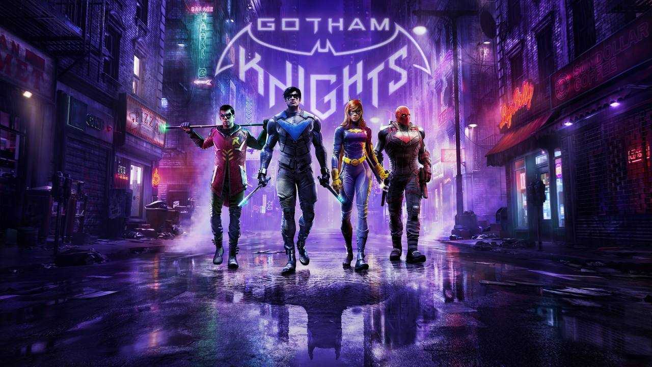 Gotham Knights, recensione: Anteprima PlayStation 5