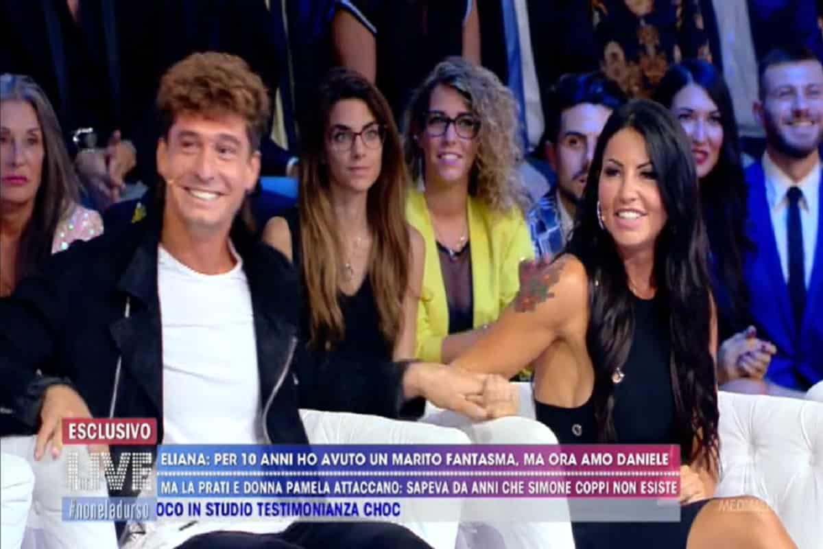 Chi è Daniele Bartolomeo, l’ex fidanzato di Eliana Michelazzo