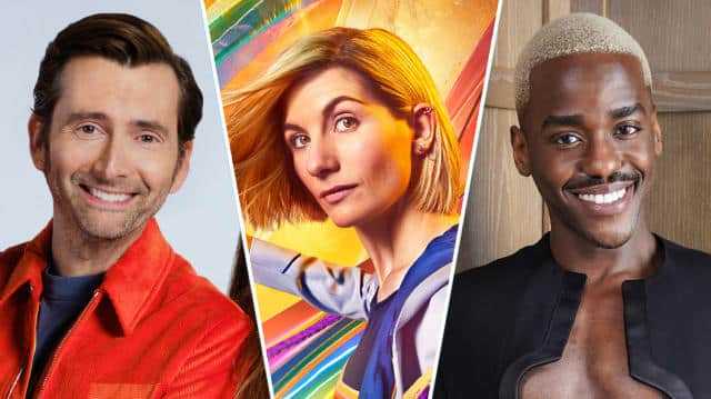 Doctor Who: ecco tutte le novità che bisogna sapere Photo Credits: uk.news.yahoo.com