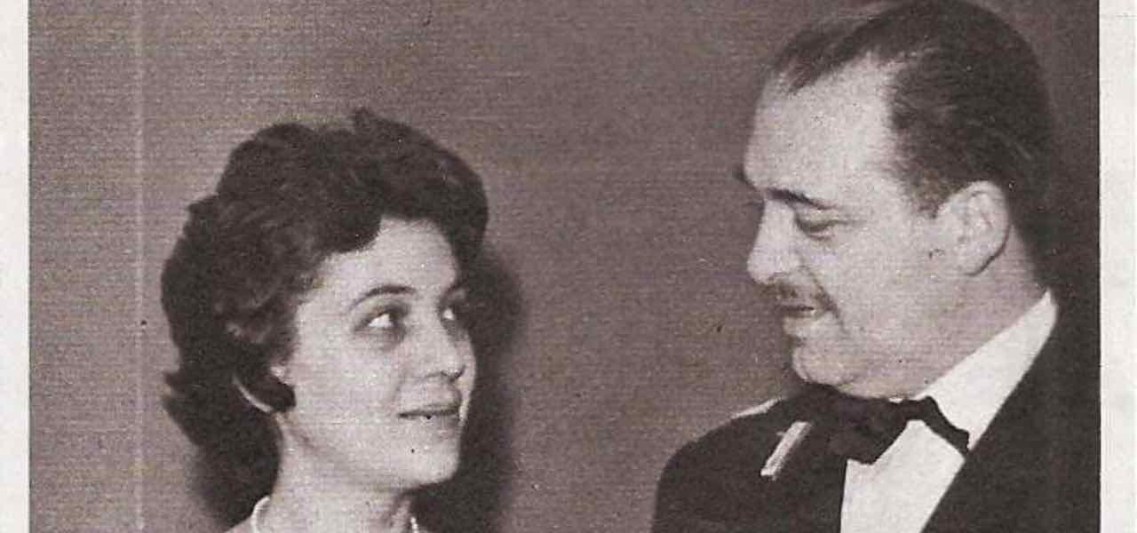 Rita Dalla Chiesa, chi era la madre Dora Fabbo