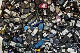 Smaltimento telefoni come funziona