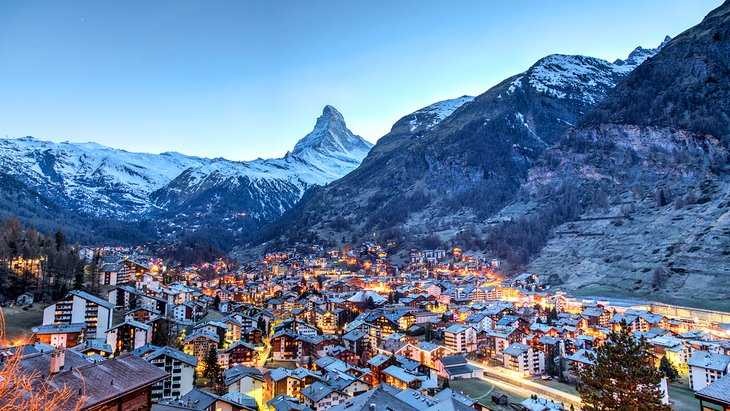 Europa: destinazioni per l’inverno 2022