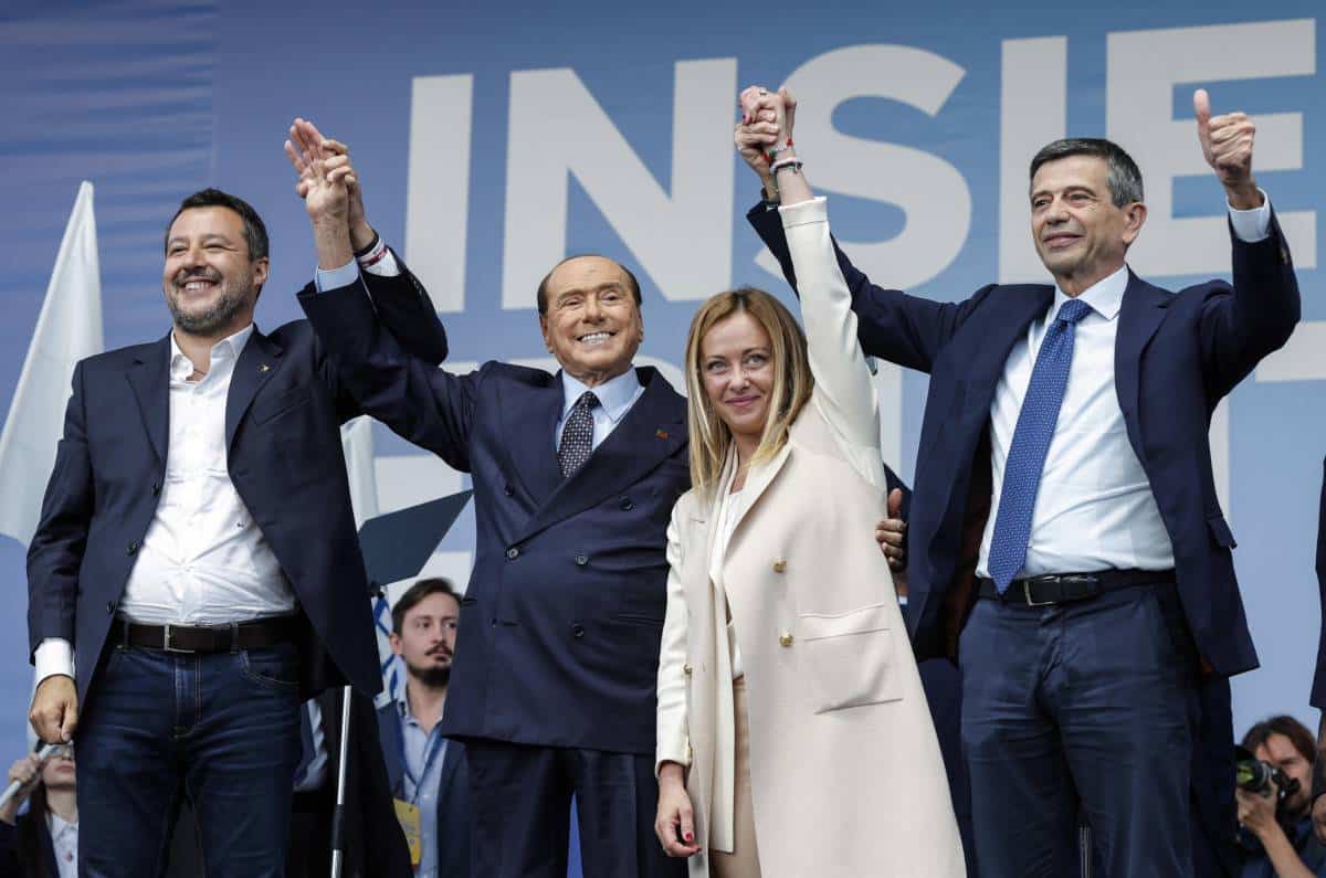 “Governo politico”: quale sarà la squadra del centrodestra photo credits: ilgiornale.it