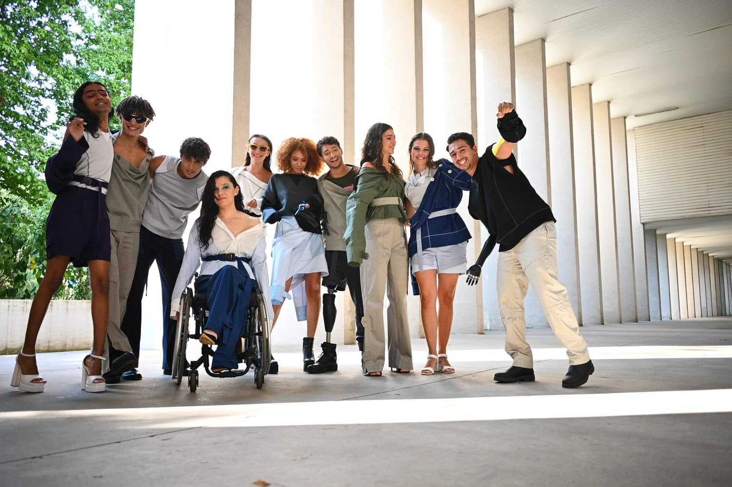 Adaptive: quella moda no gender, no season e ecosostenibile Photo Credits- volonwrite.org