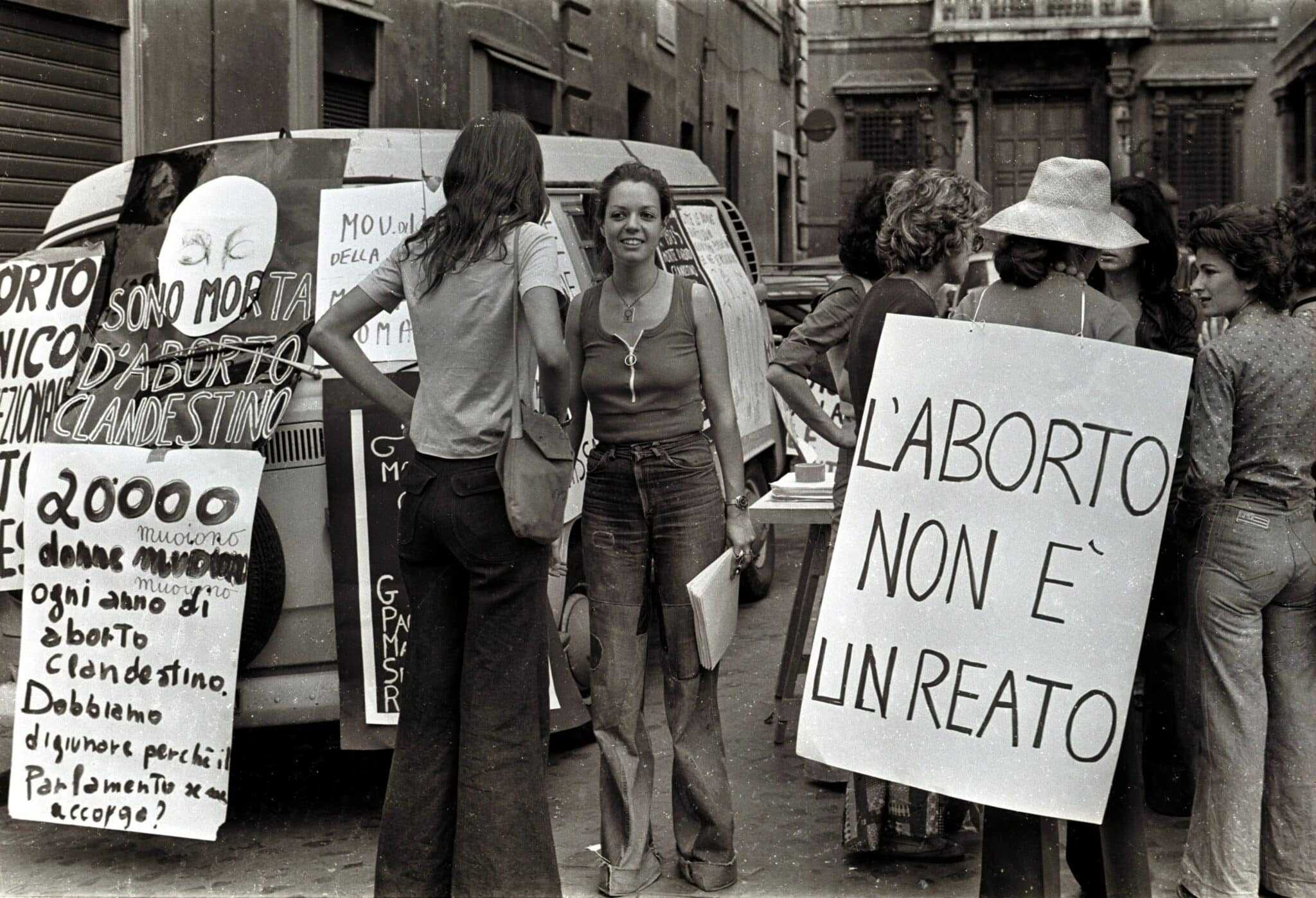 Legge sull’aborto: il 22 maggio 1978 l’approvazione Aborto - Photo Credits Studenti.it