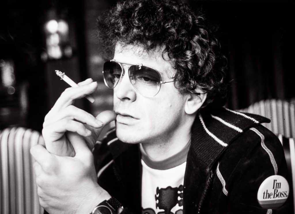 Lou Reed