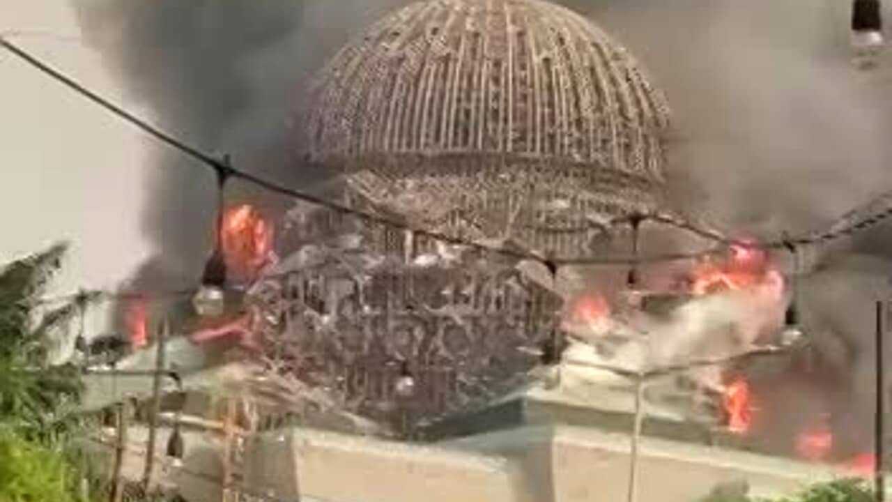 Indonesia: crollata la grande moschea di Jakarta Photo Credits: PointOfNews.it