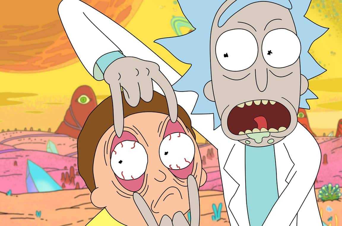 Rick e Morty: si rompe il silenzio sull’abbandono di Justin Roiland