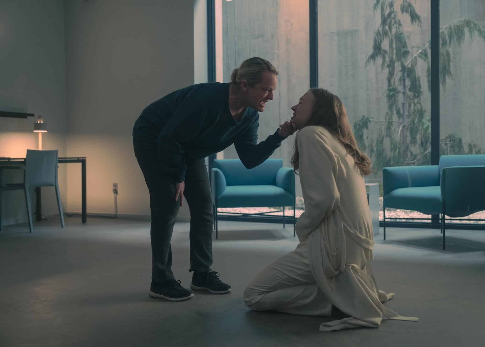 The Handmaid’s Tale 5: la featurette racconta le faide dello show the handmaid's tale featurette