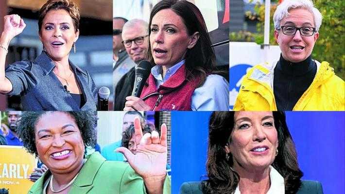 La politica la fanno le donne in America: sfida tra 25 candidate per le due anime politiche USA