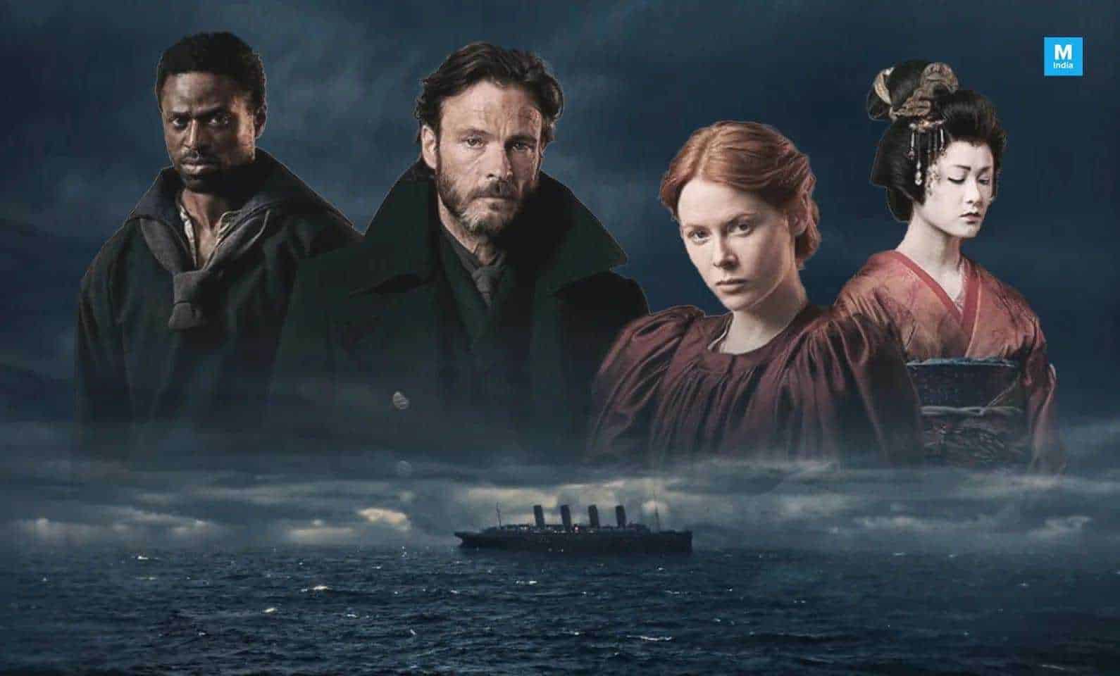 “1899”, la nuova serie dei creatori di “Dark” in uscita su Netflix