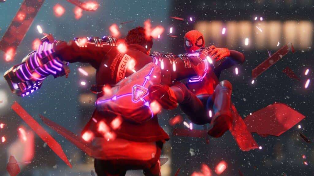Marvel’s Spider Man: Miles Morales