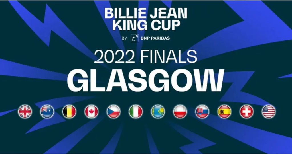 Billie Jean King Cup 2022 le favorite USA in vetta ma con la