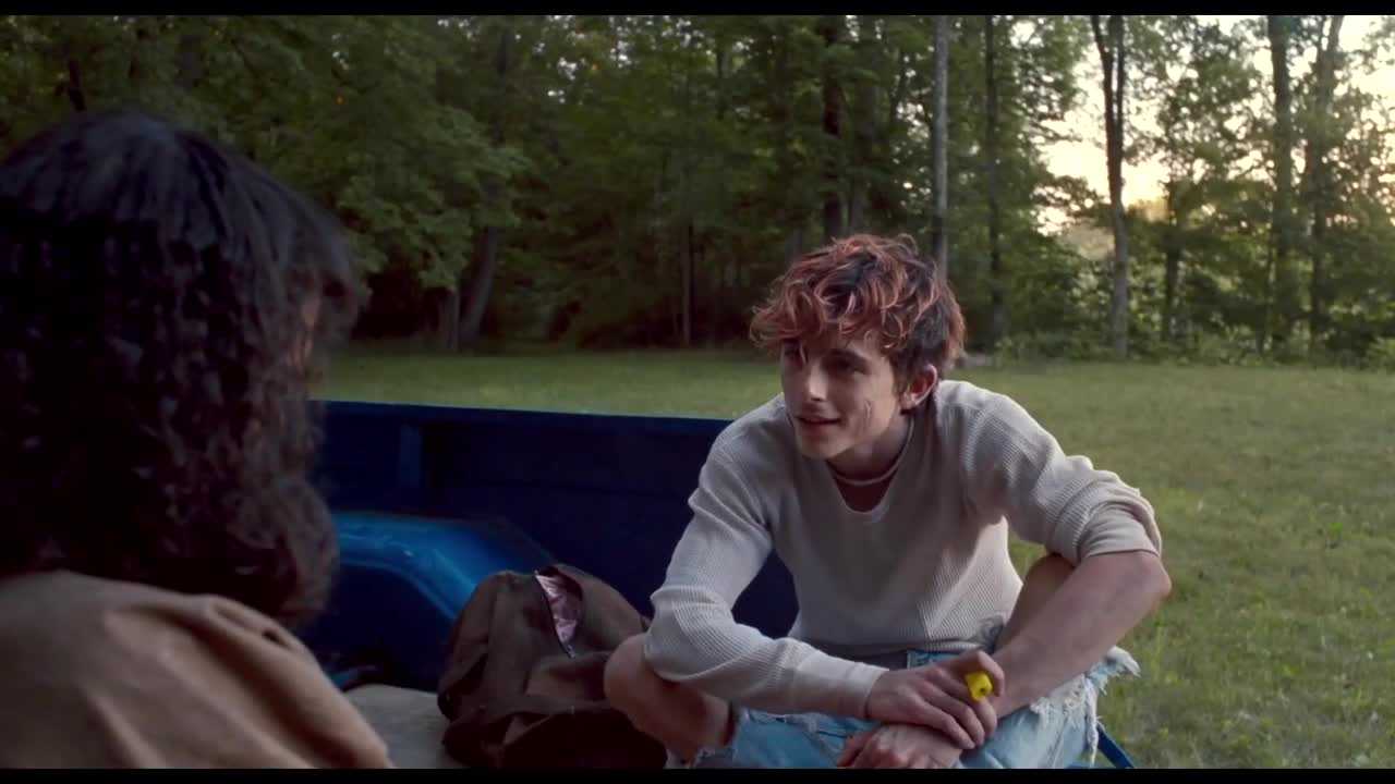 Thimothée Chalamet risponde in conferenza stampa: “Tra amore e gratitudine”