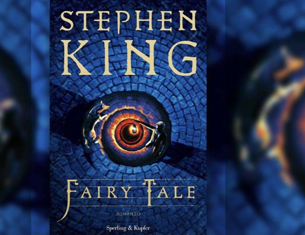 Fairy Tale romanzo Stephen King