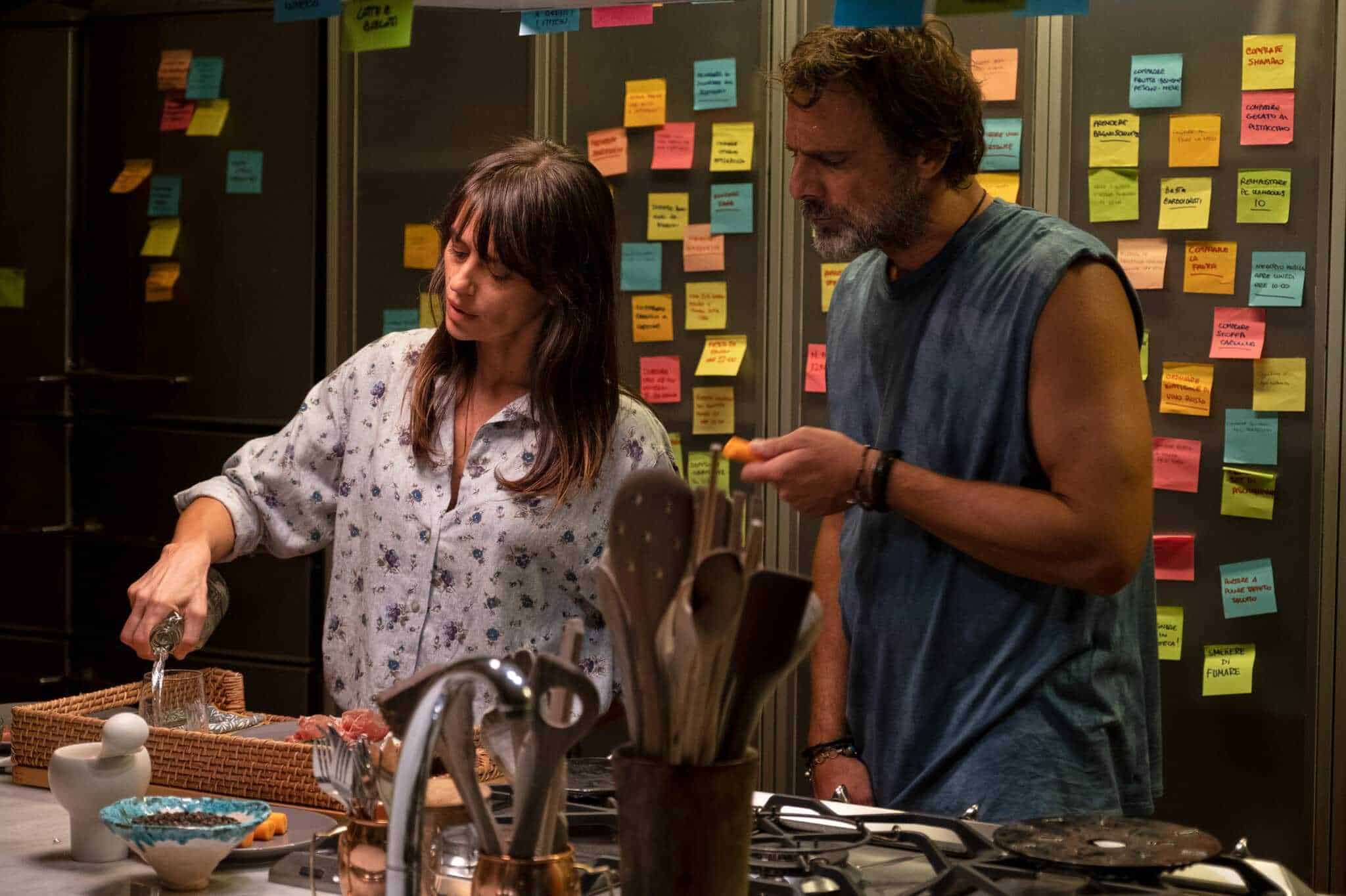 ”Mio fratello, mia sorella”, il film con Alessandro Preziosi e Claudia Pandolfi: dal 25 novembre in prima serata