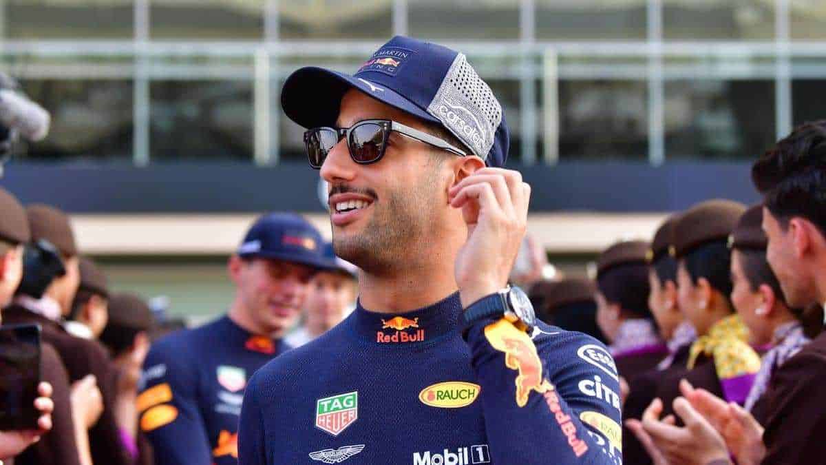 Daniel Ricciardo in Red Bull: perché questa scelta?