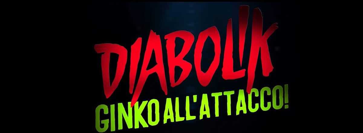 “Diabolik – Ginko all’attacco!”, i retroscena del film in un libro