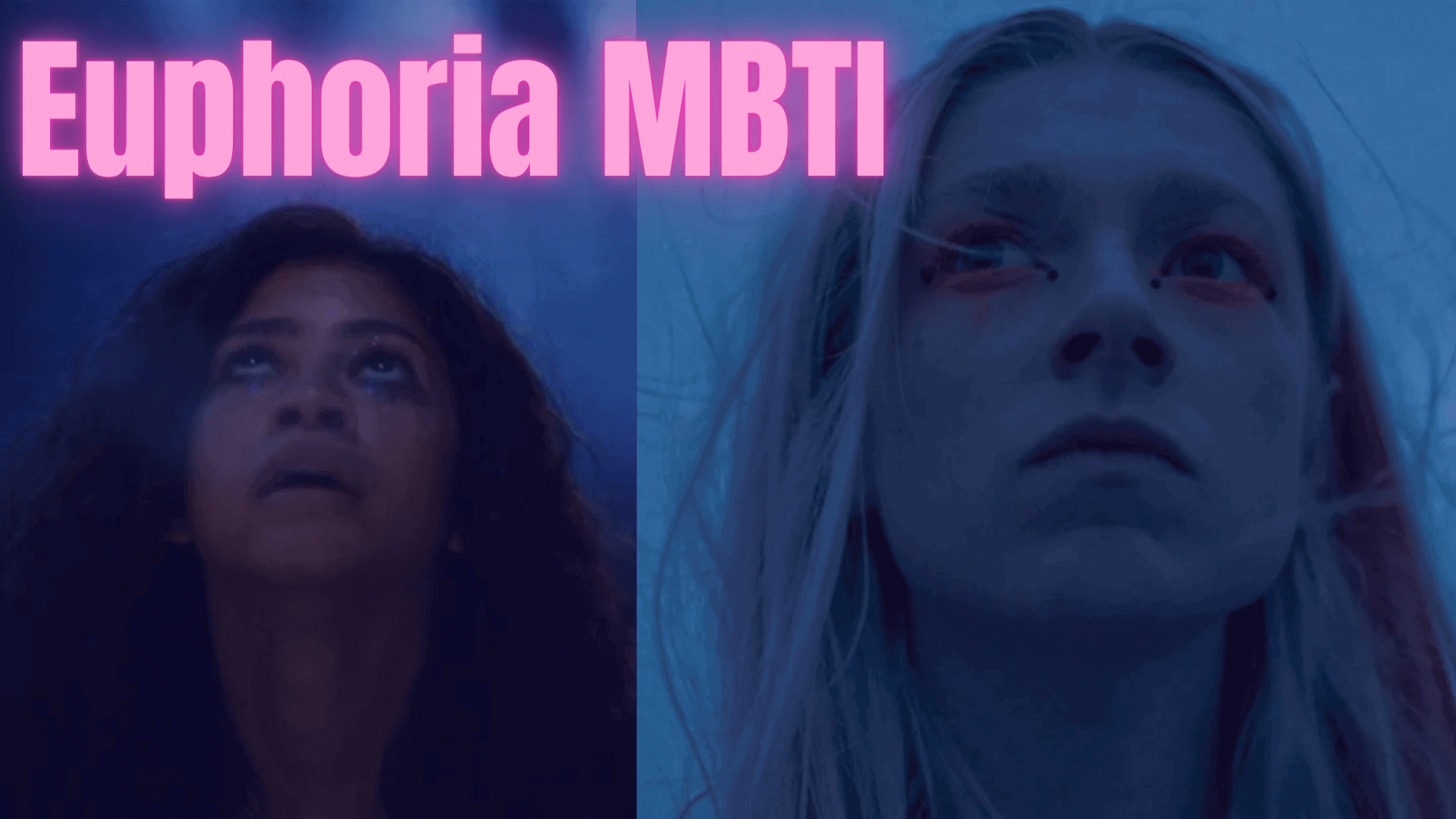 La teoria delle sedici personalità ci spiega i personaggi di Euphoria