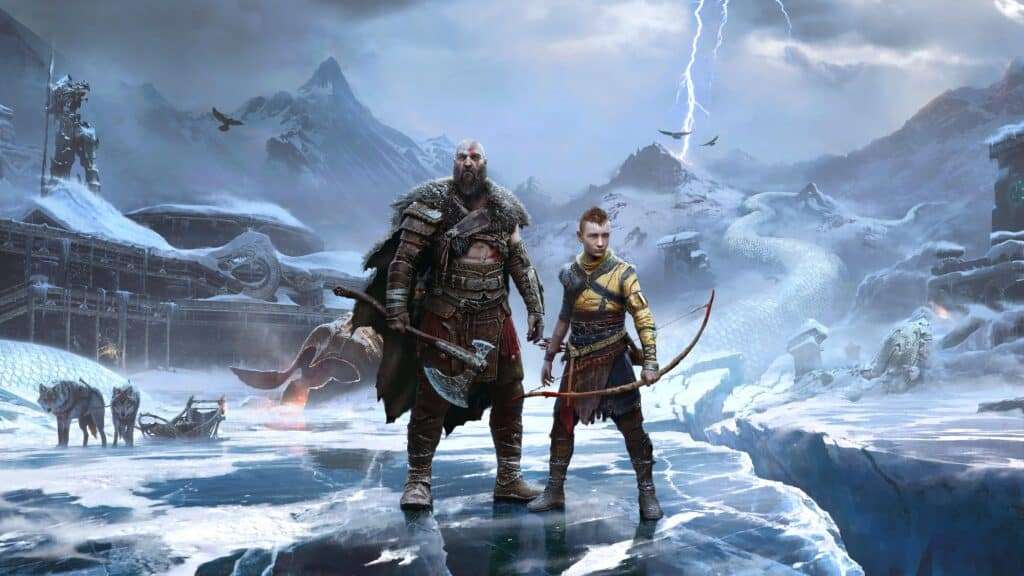 god of war