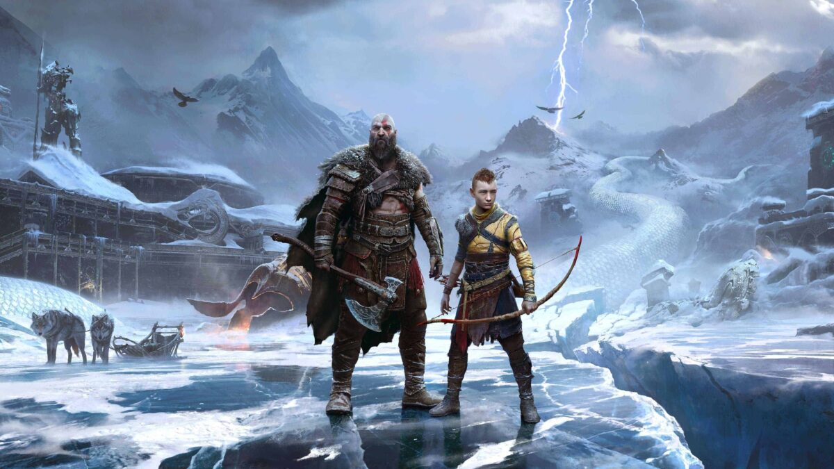 God of War Ragnarok Recensione: come un fulmine congelato