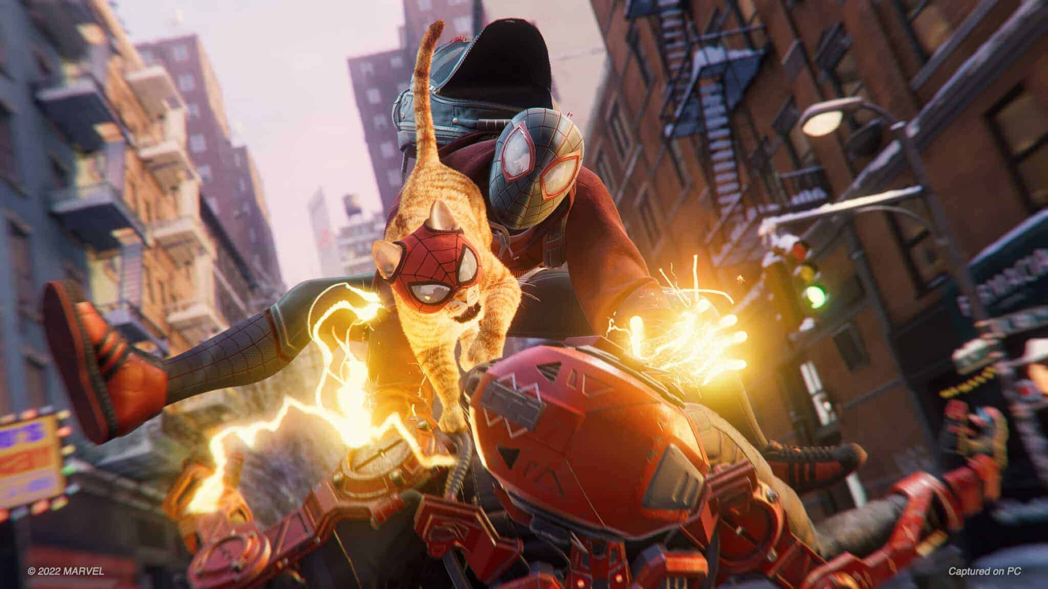 Marvel’s Spider Man: Miles Morales PC, recensione, c’è un nuovo ragno in città