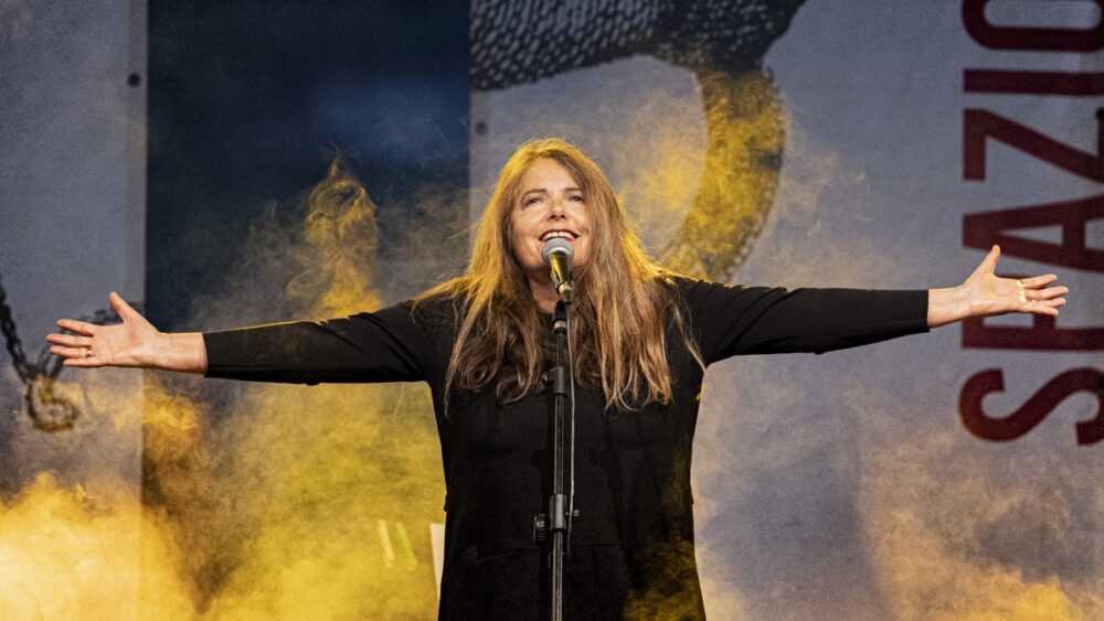 Nada Malanima, la bambina che non voleva cantare
