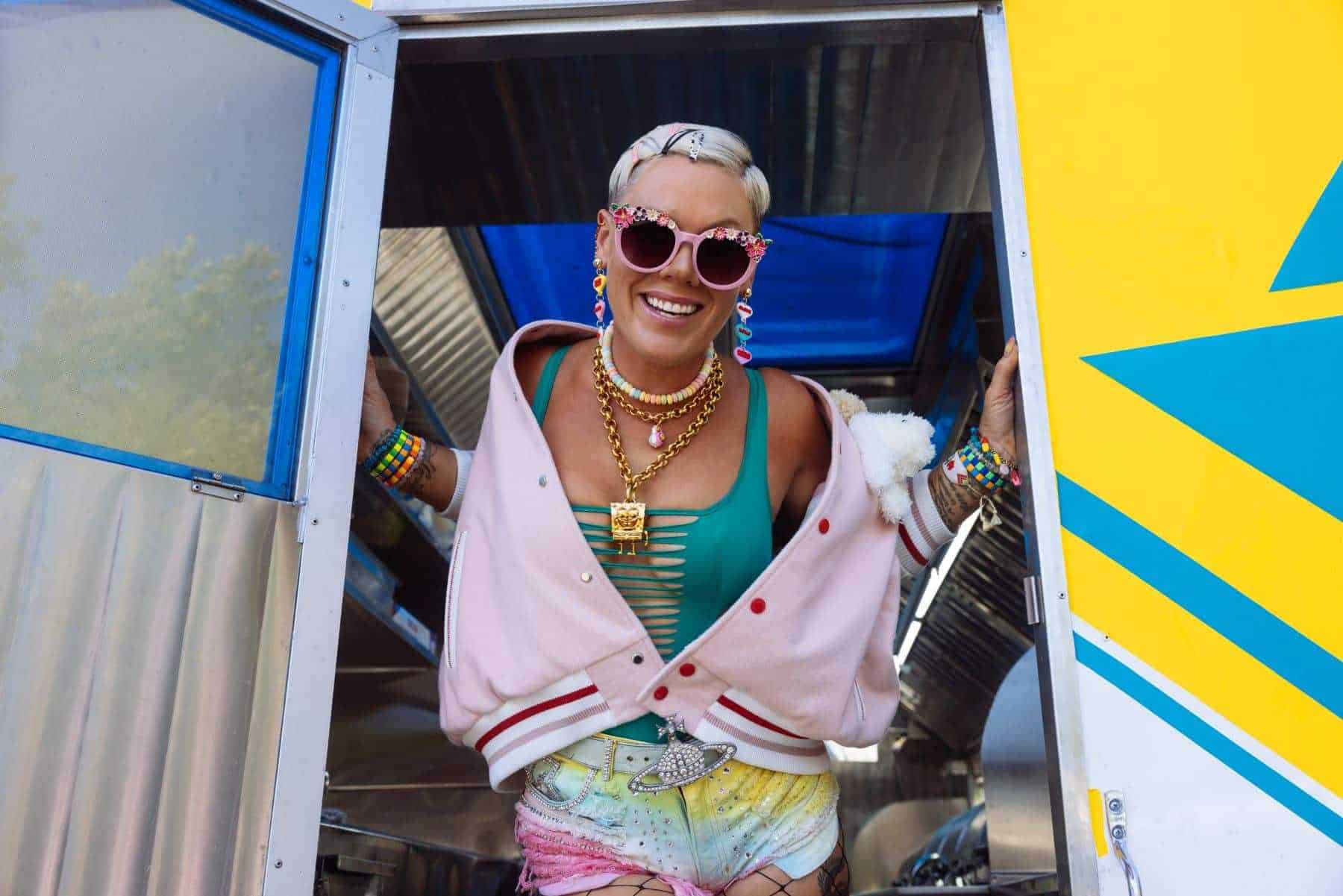 P!NK, ”Trustfall” è il nuovo attesissimo album dell’icona pop internazionale