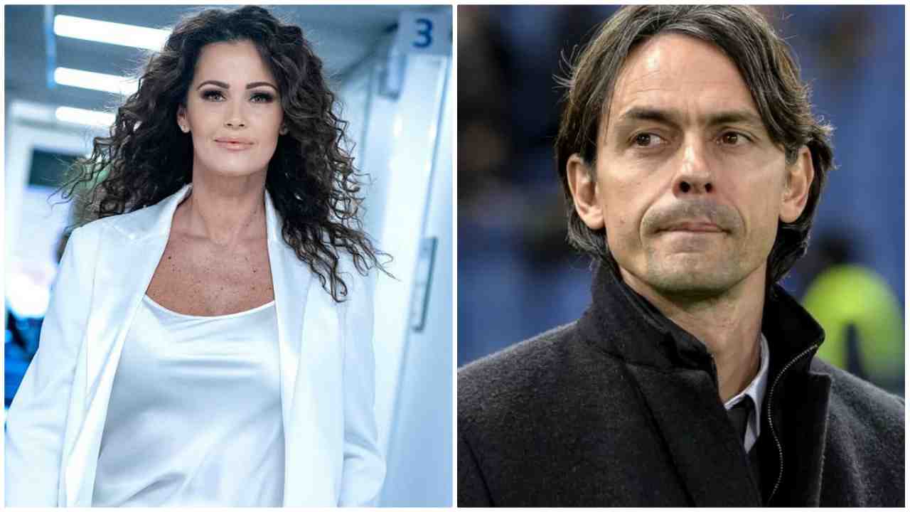 Samantha De Grenet sull’ex fidanzato Filippo Inzaghi: “Ero pazza di lui”