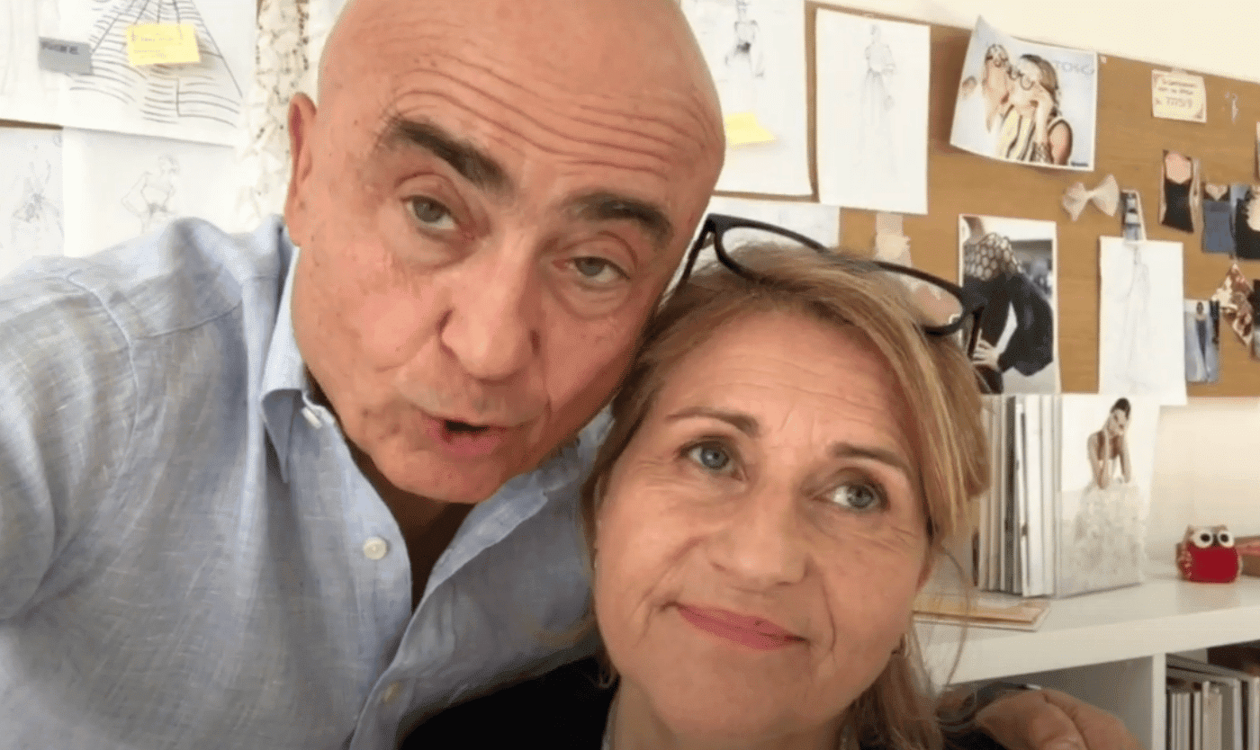 Paolo Cevoli, chi è la moglie Elisabetta Garuffi