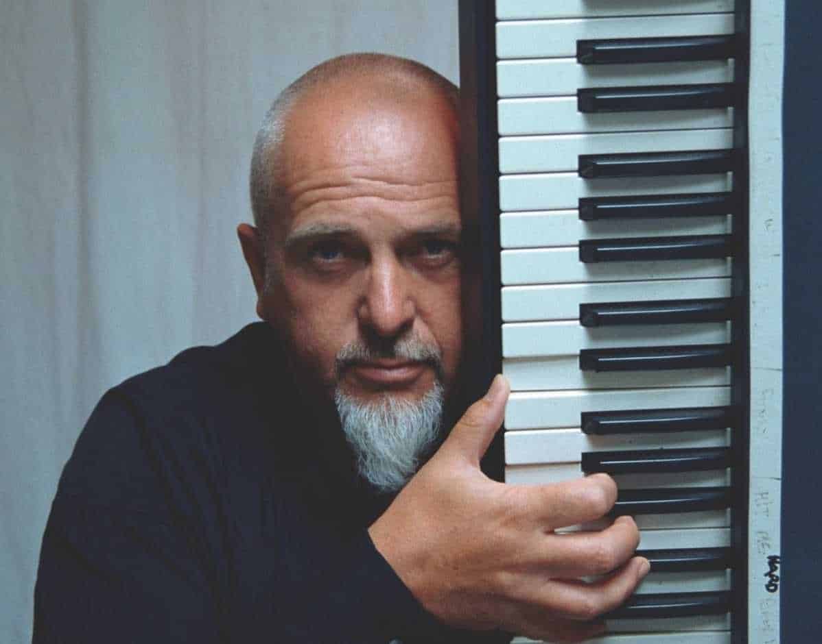 Peter Gabriel, il ritorno in Italia nel 2023 con due appuntamenti Peter Gabriel , in Italia nel 2023 con due date - Ph © Arnold Newman