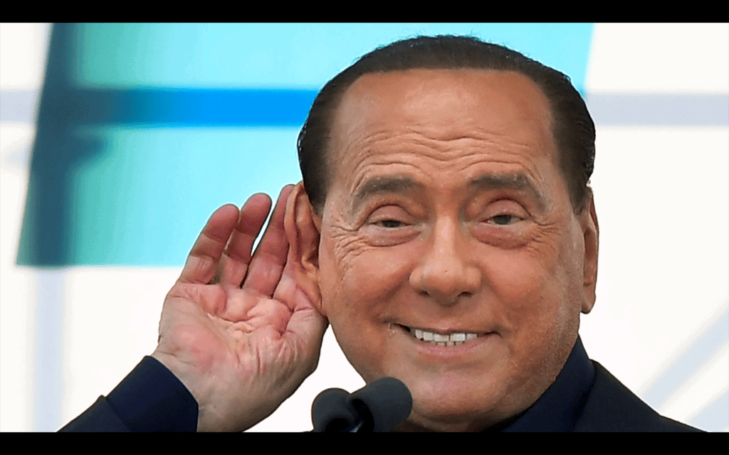 Berlusconi musical
