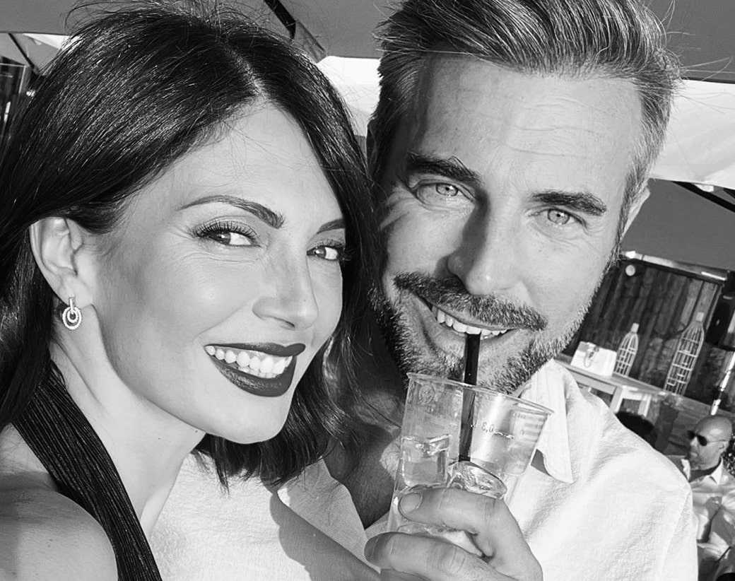 Alessia Mancini, il marito è Flavio Montrucchio: “Semplice e straordinario” Alessia Mancini, il marito è Flavio Montrucchio