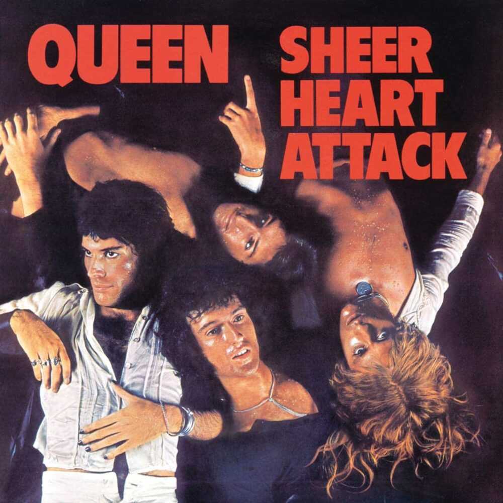 Sheer Heart Attack, il disco rock dei Queen