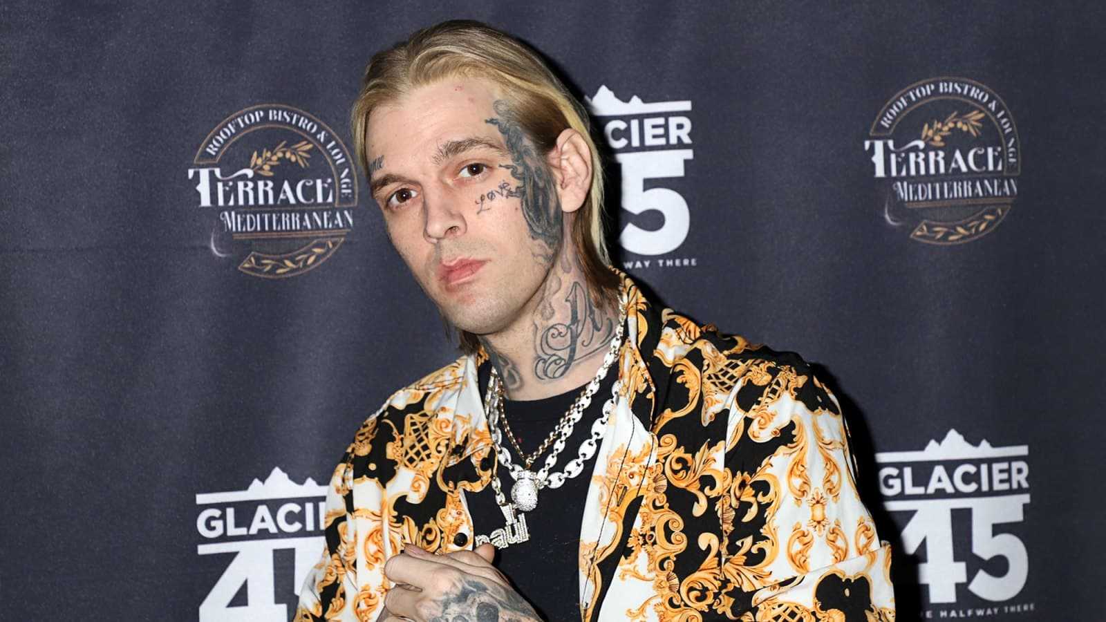 Morto a 34 anni il cantante Aaron Carter