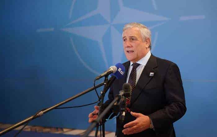 “L’unità è la cosa più importante”: le parole di Tajani Photo Credits: ansa.it