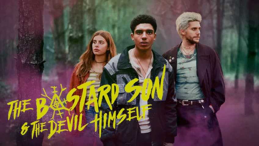 The Bastard Son & The Devil Himself, il sottile confine tra bene e male The Bastard Son & The Devil Himself. Photograph: Netflix