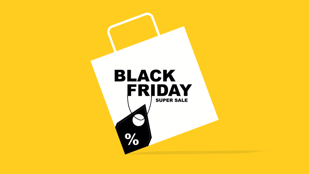 Black Friday 2022: a caccia di offerte e mega sconti