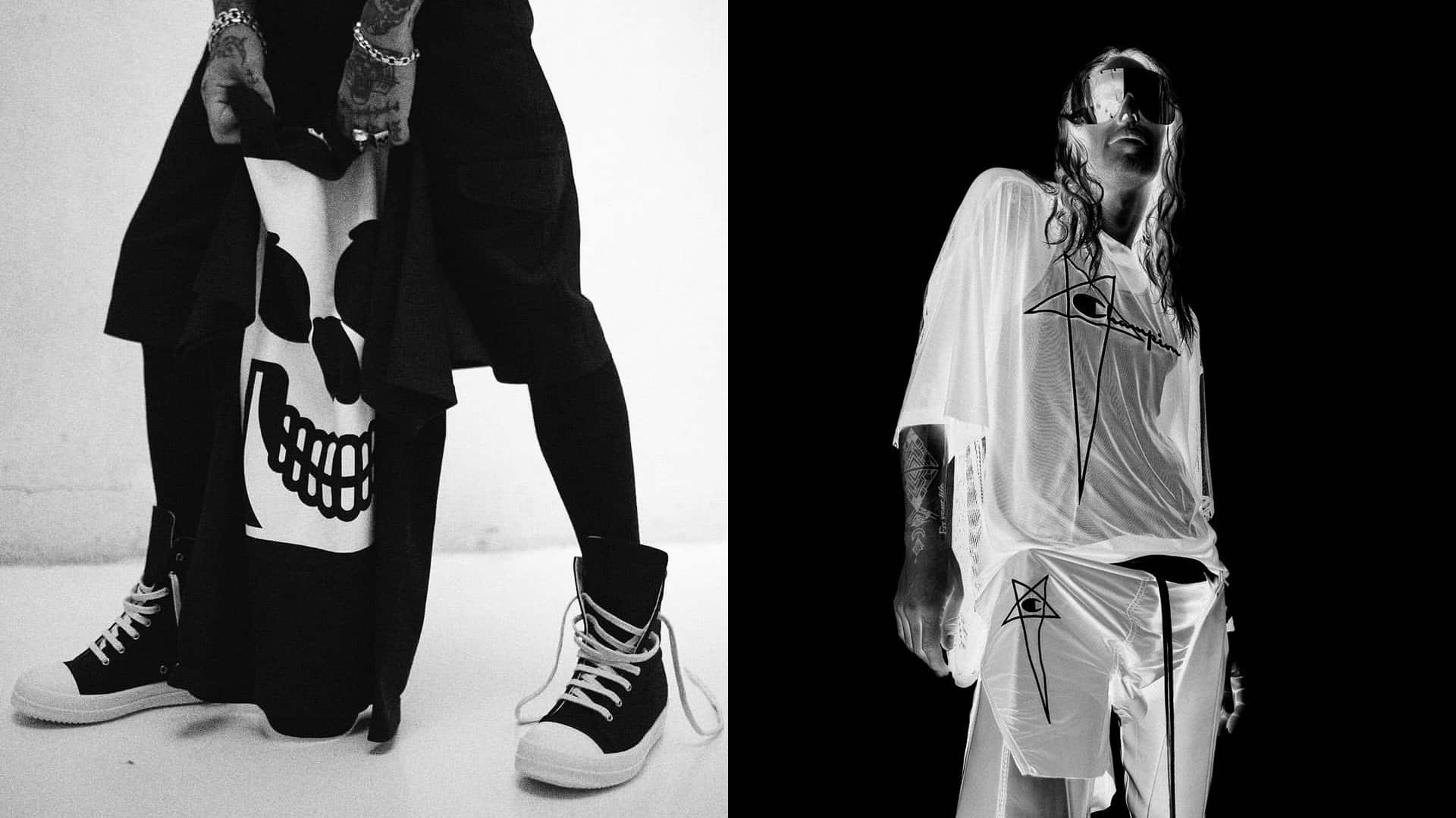 La moda di Rick Owens: i modelli all’ultimo trend rick owens